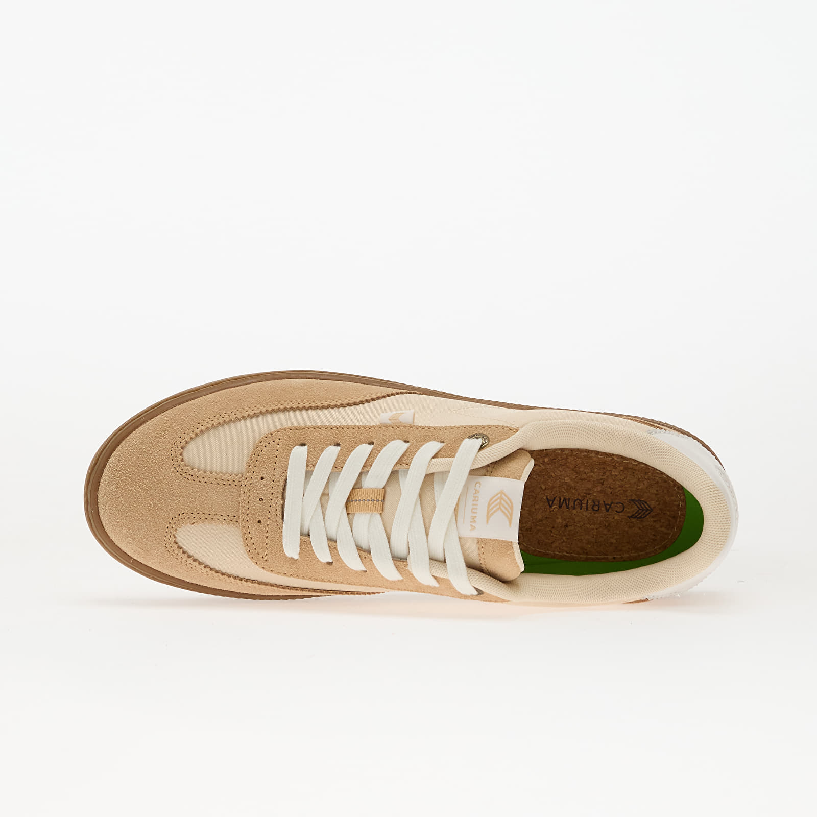 Damen Sneaker und Schuhe Cariuma W Toca Latte Beige