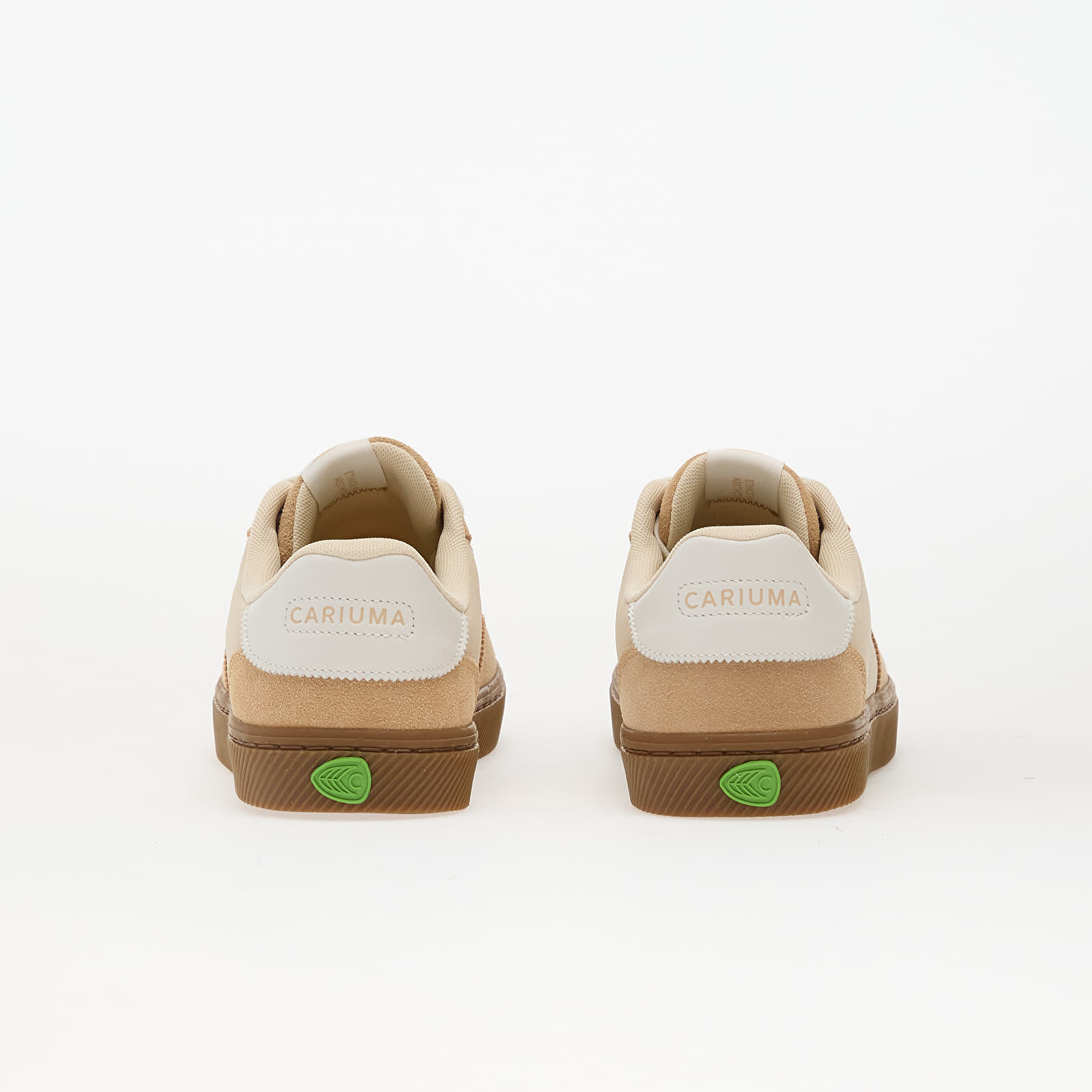 Damen Sneaker und Schuhe Cariuma W Toca Latte Beige