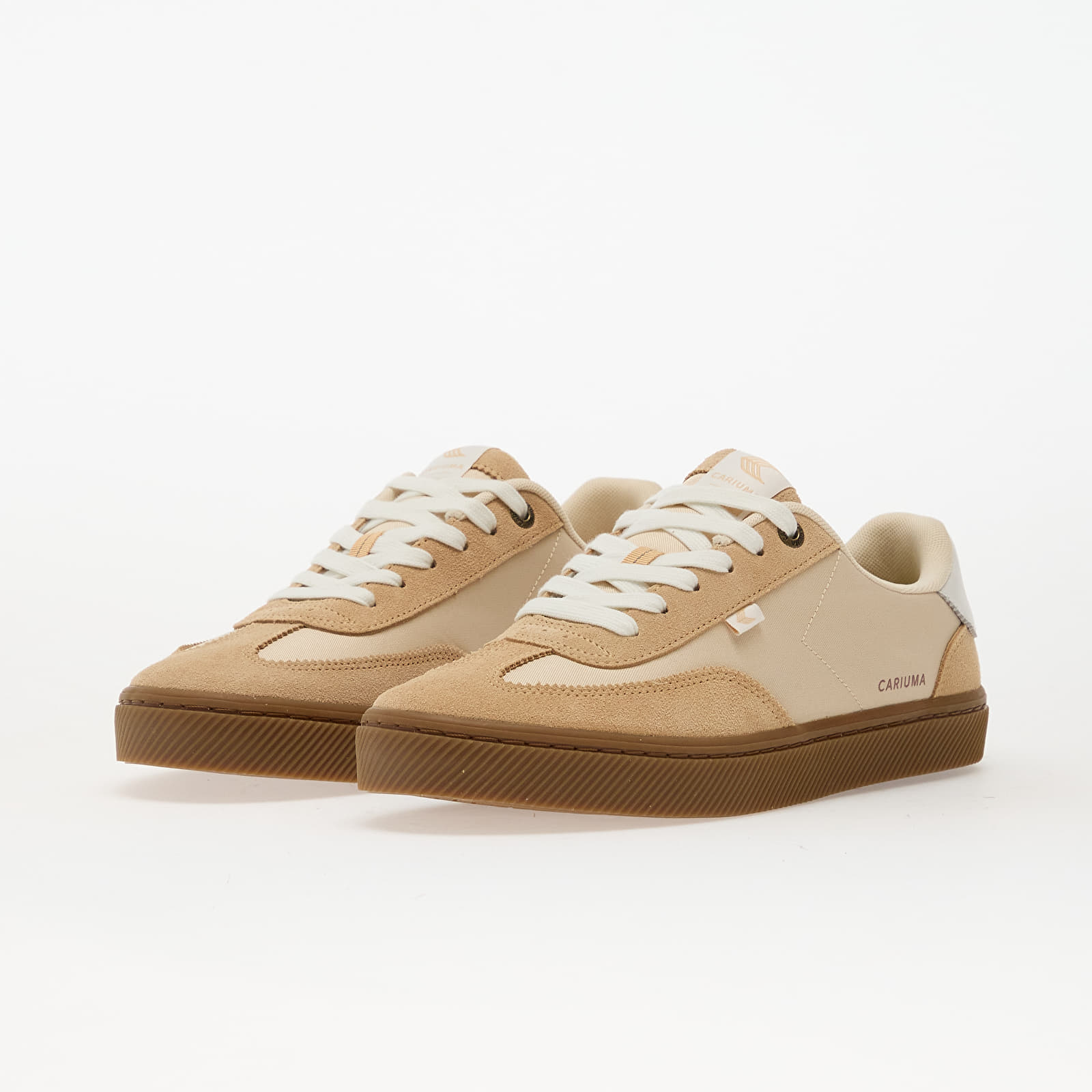 Damen Sneaker und Schuhe Cariuma W Toca Latte Beige