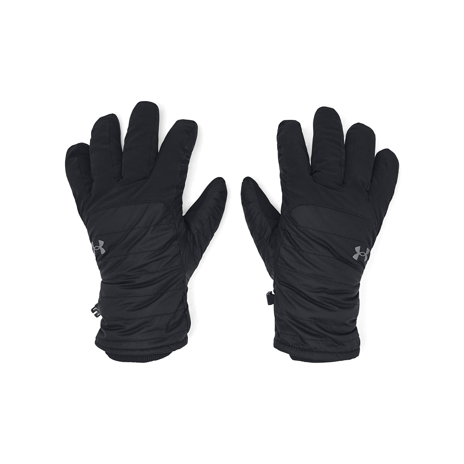 Mănuși Under Armour Storm Insulated Gloves Black S