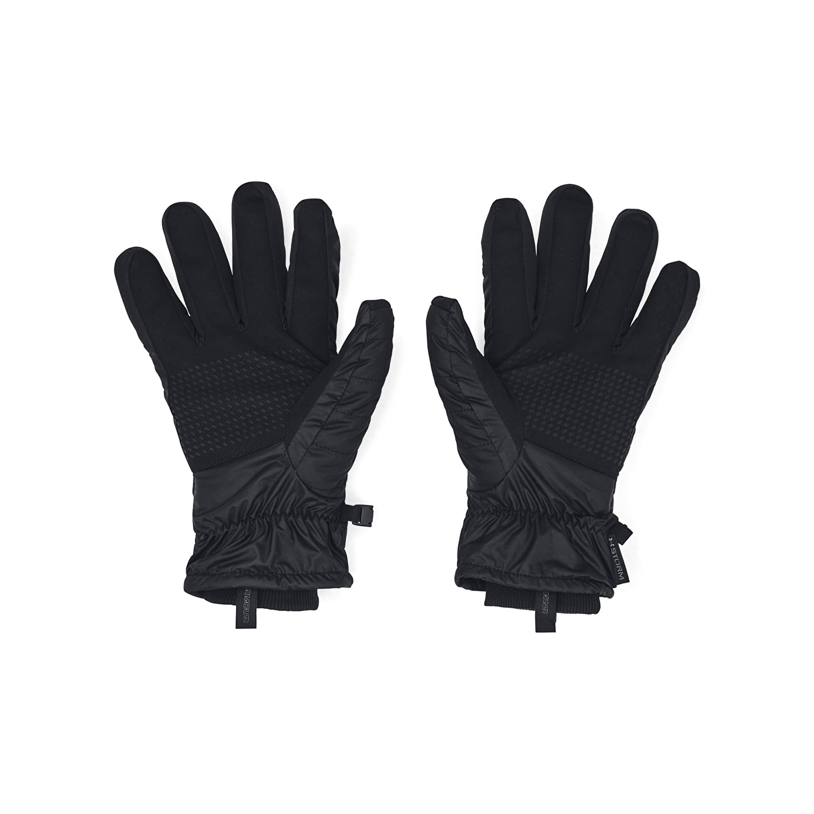 Gants pour hommes Under Armour Storm Insulated Gloves Black
