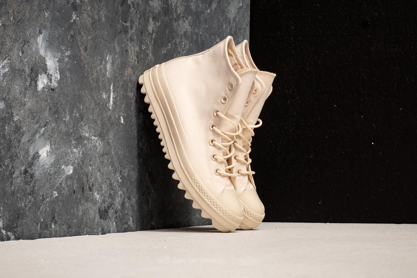 Women s shoes Converse Chuck Taylor All Star Lift Ripple Hi