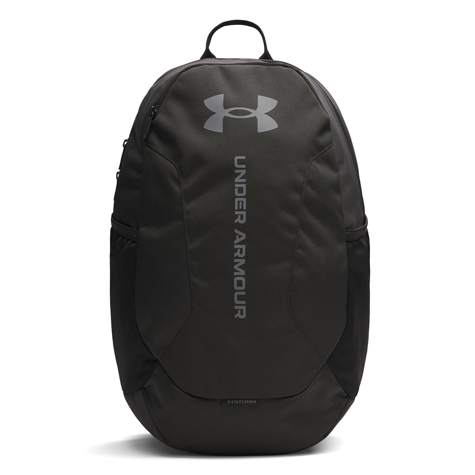 Pánske batohy Under Armour Hustle Lite Backpack Black