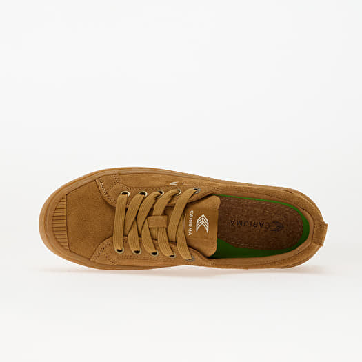Cariuma M Oca Low All Camel | Footshop