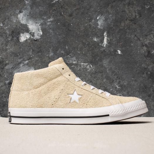 Converse one star mid suede clearance