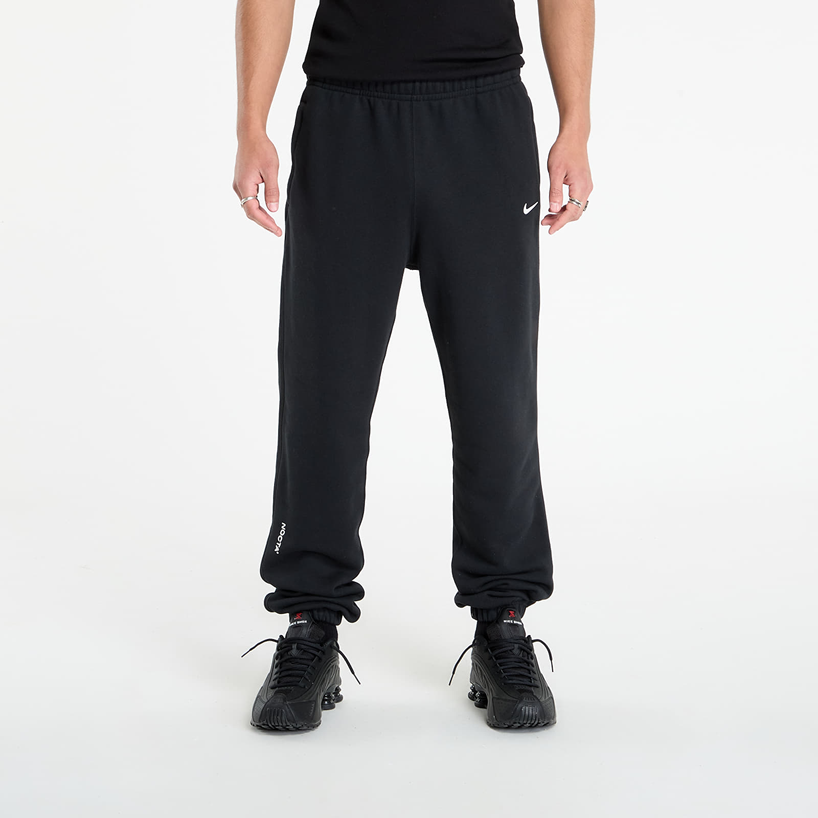 Анцузи Nike x NOCTA Fleece CS Sweatpants Black/ White