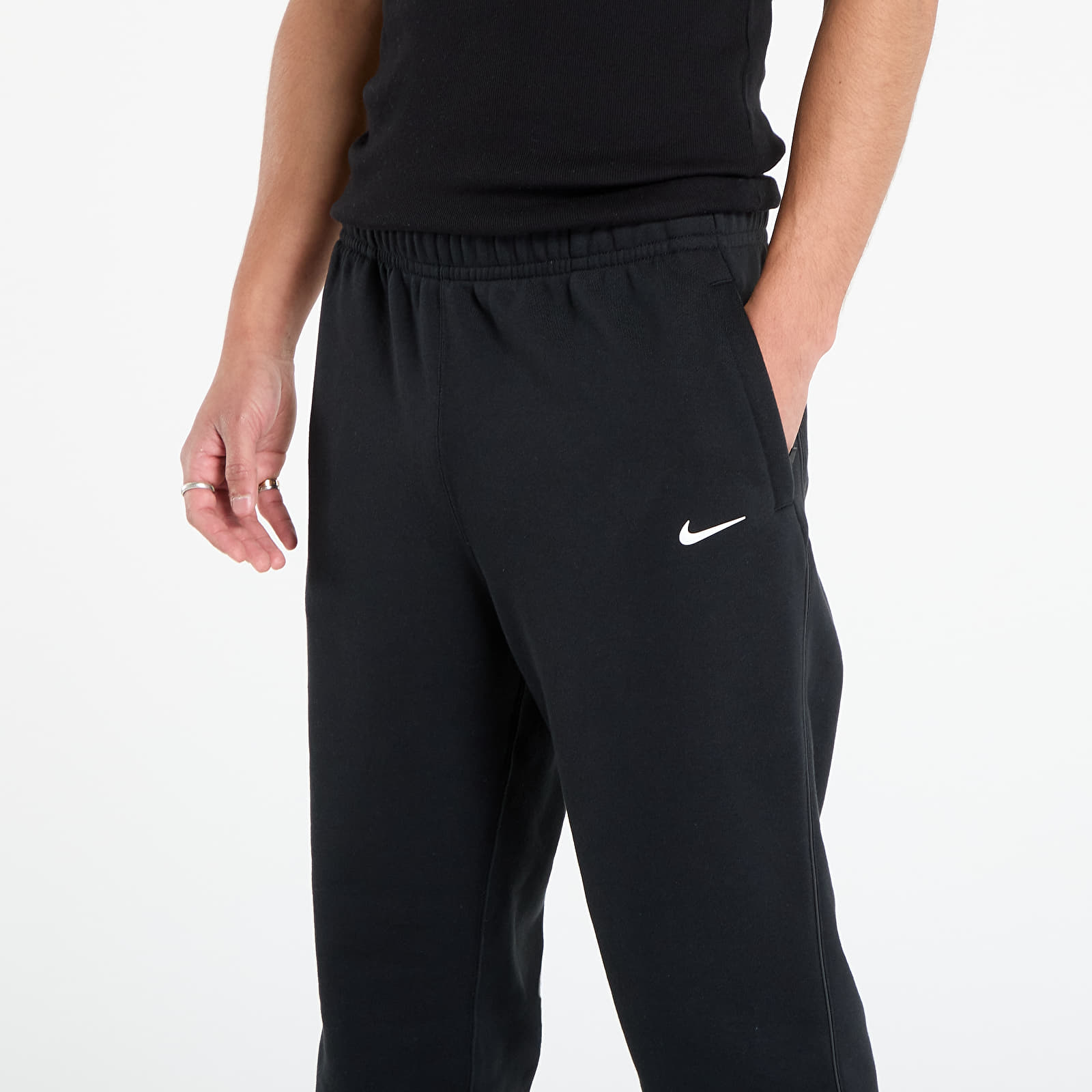 Анцузи Nike x NOCTA Fleece CS Sweatpants Black/ White