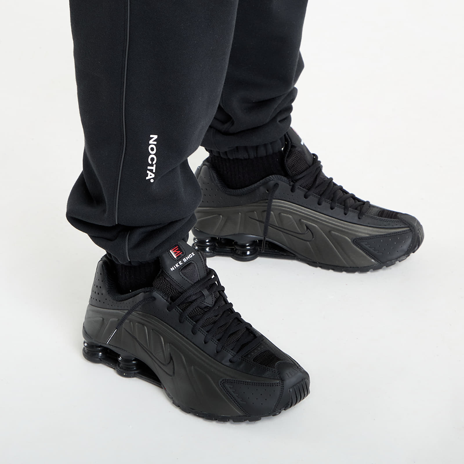 Анцузи Nike x NOCTA Fleece CS Sweatpants Black/ White