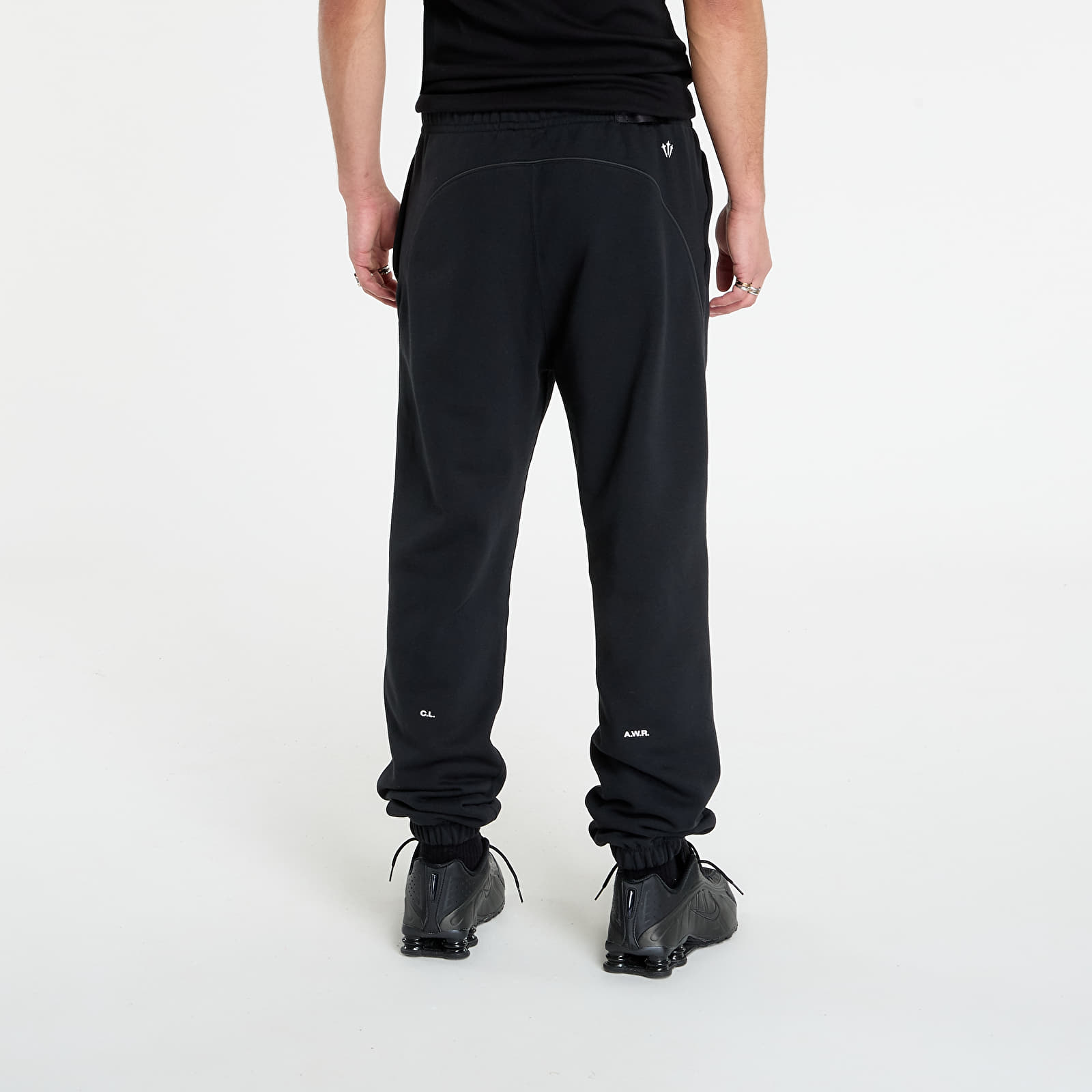 Анцузи Nike x NOCTA Fleece CS Sweatpants Black/ White