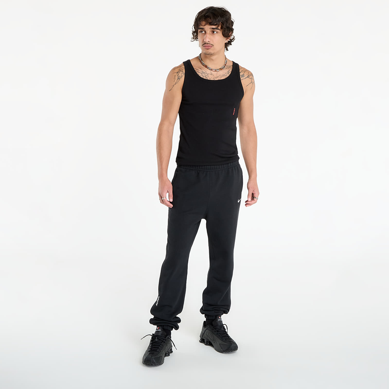 Анцузи Nike x NOCTA Fleece CS Sweatpants Black/ White