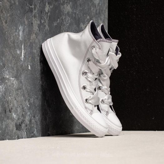 Converse big eyelet high tops best sale
