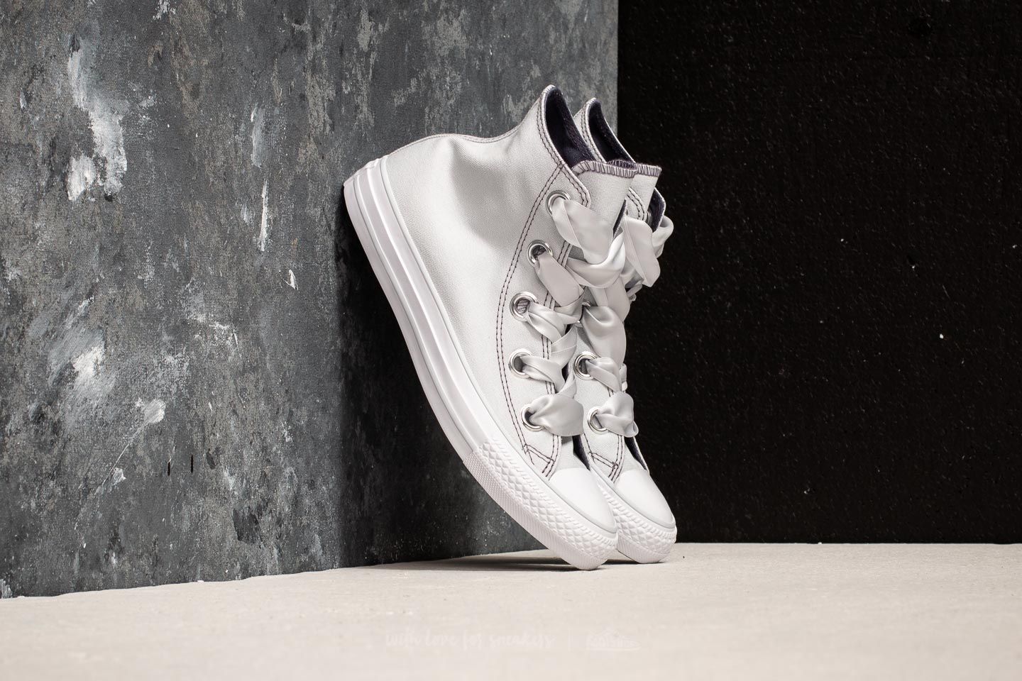 Converse all star big eyelets outlet
