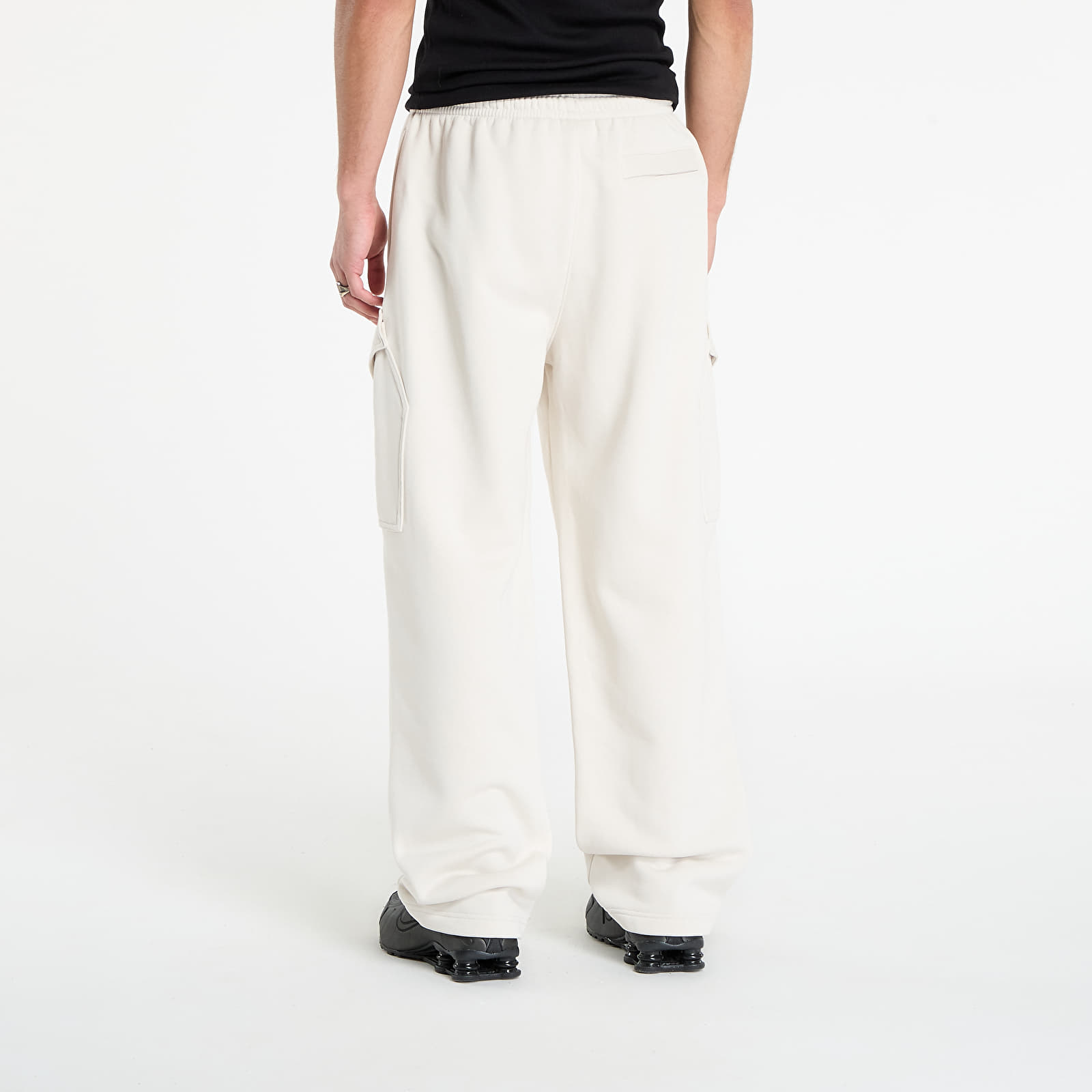 Tepláky Jordan Flight Fleece Chicago Men's Pants Lt Orewood Brn/ Rattan