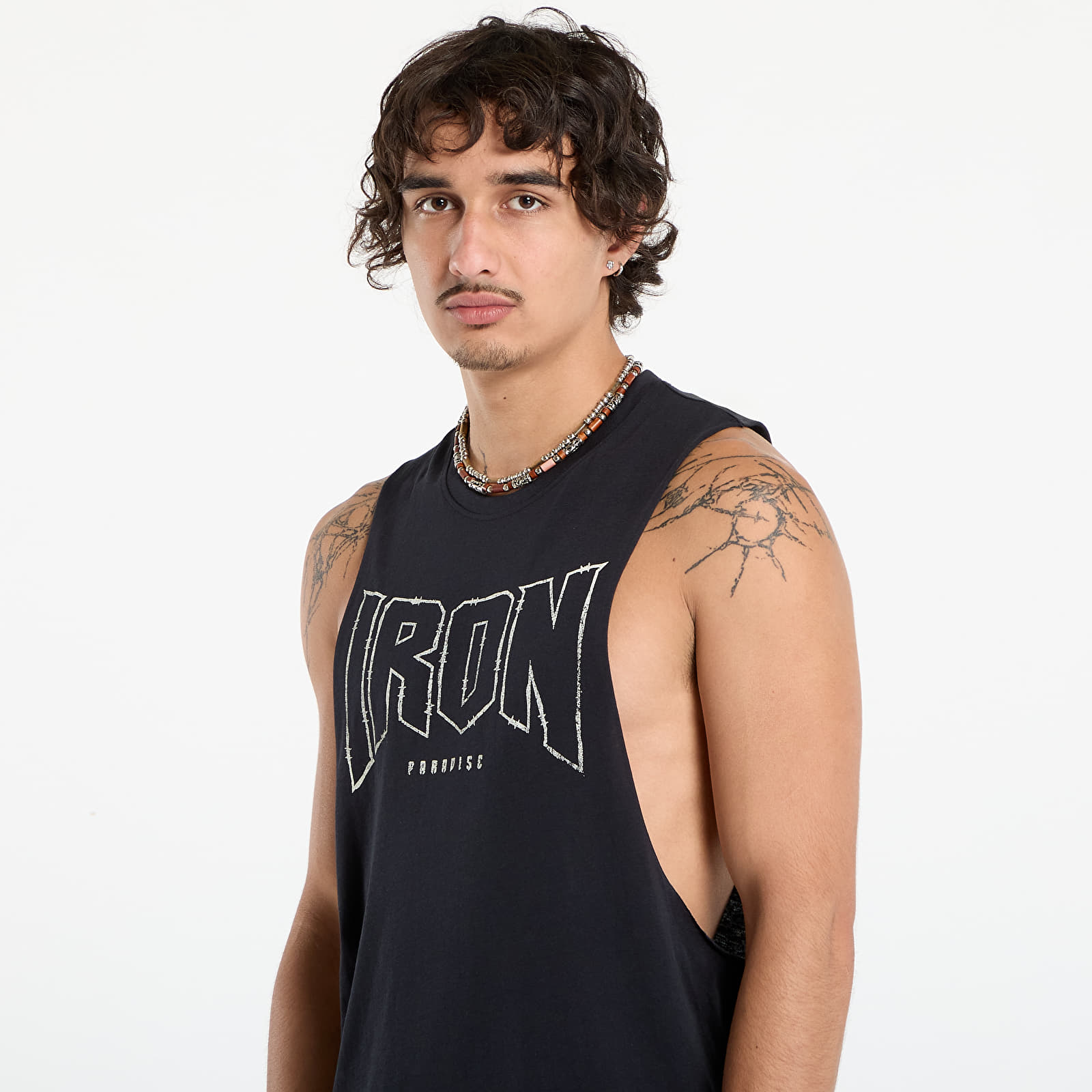 Vests Under Armour Project Rock Tank Black