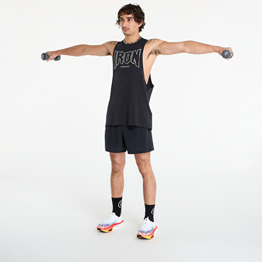 Under Armour Project Rock Tank Black | Footshop