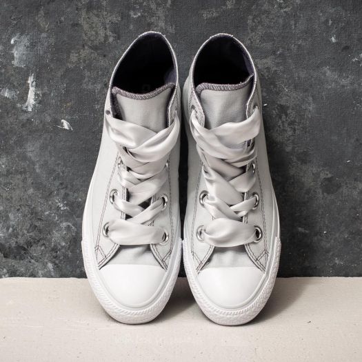 Women s shoes Converse Chuck Taylor All Star Big Eyelets Hi Pure