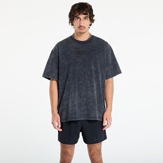 T-shirt Under Armour Project Rock Hwt OS Tee Black