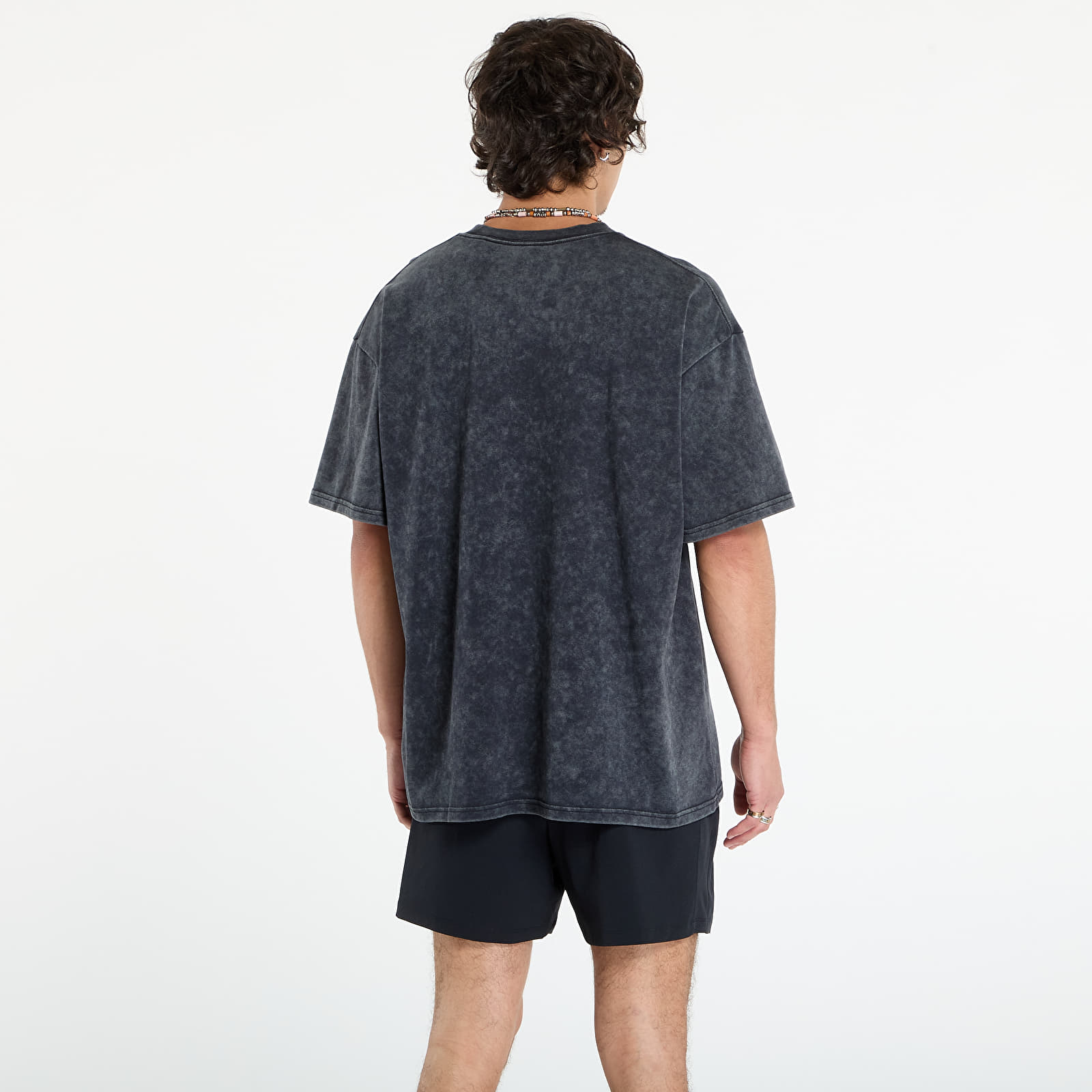 T-shirts Under Armour Project Rock Hwt OS Tee Black