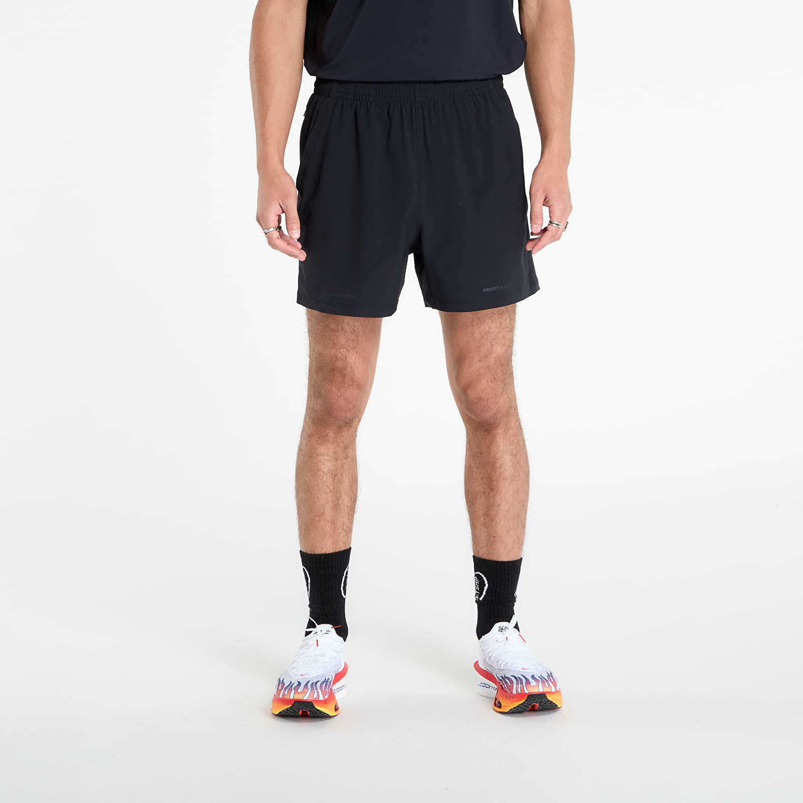 Men's shorts Under Armour Project Rock Ultimate Short Black