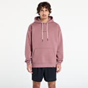 Under Armour Project Rock Icon Hoodie Maroon