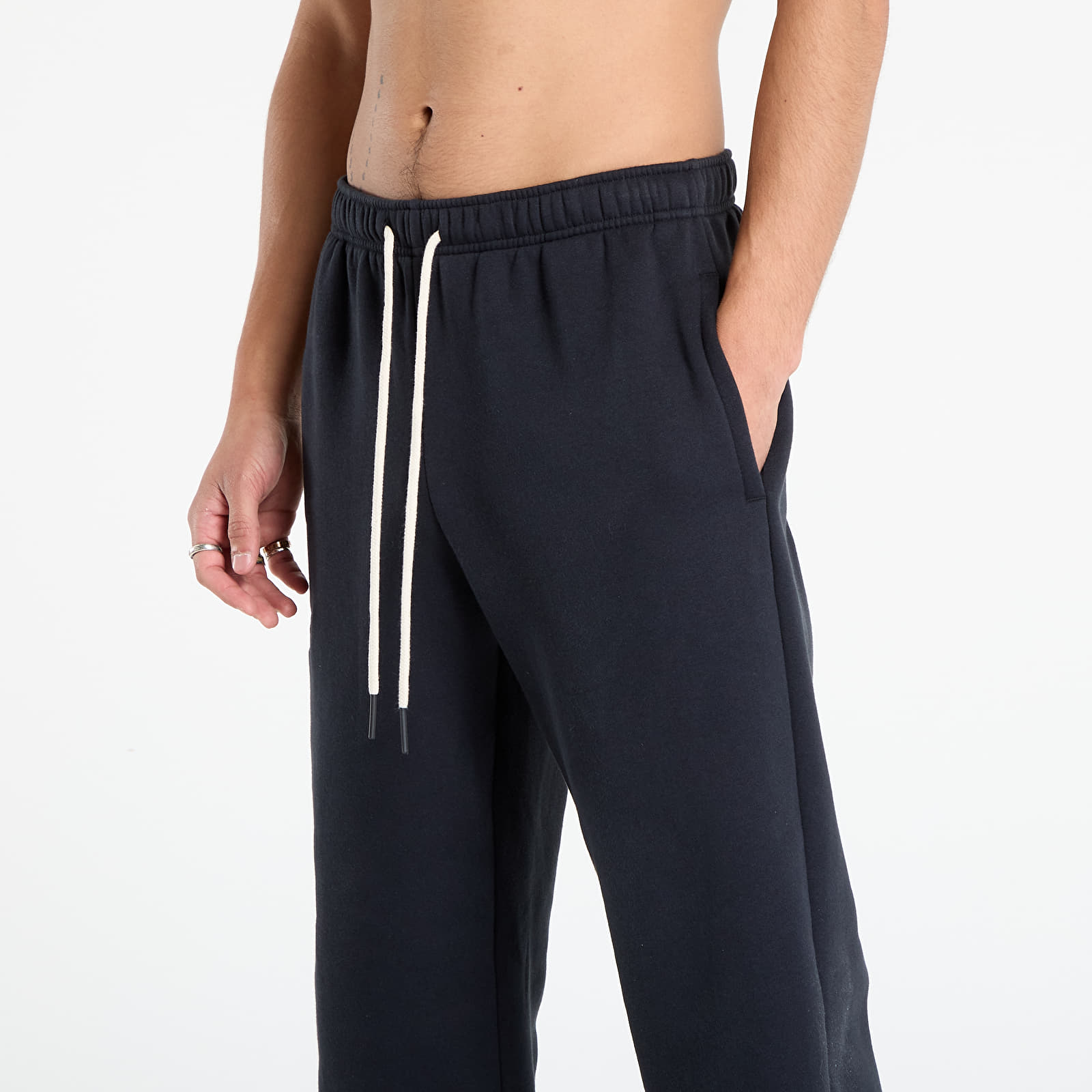 Pánske tepláky Under Armour Project Rock Icon Jogger Black