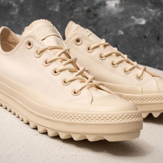 Converse chuck taylor all star lift ripple ox discount
