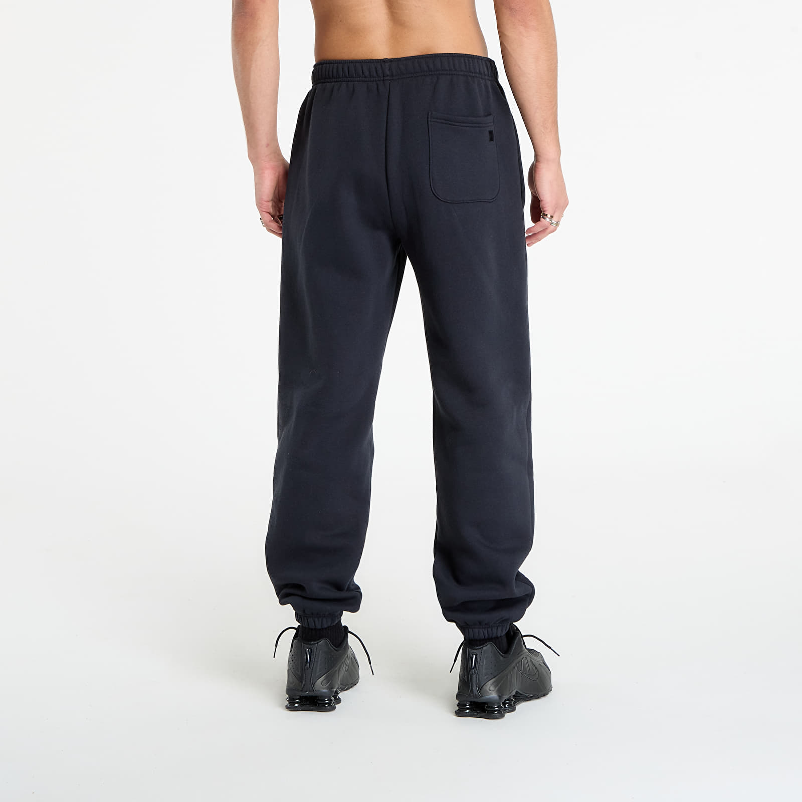 Pánske tepláky Under Armour Project Rock Icon Jogger Black