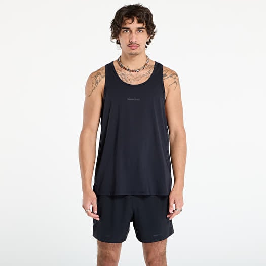 Tank top Under Armour Project Rock Iso Chill Tank Black