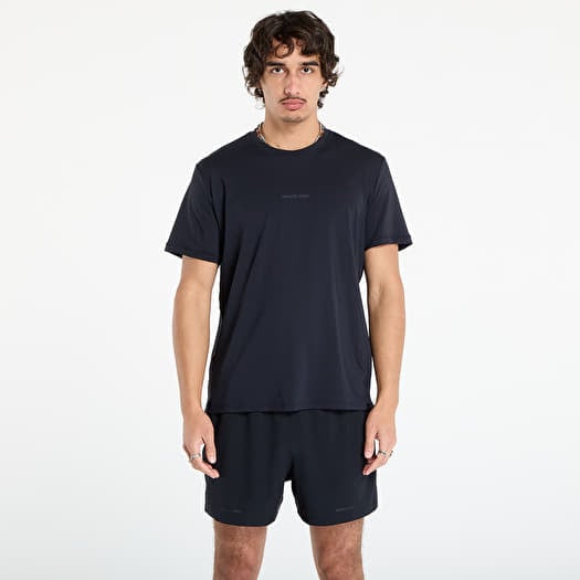 T-shirt Under Armour Project Rock Iso Chill SS Tee Black