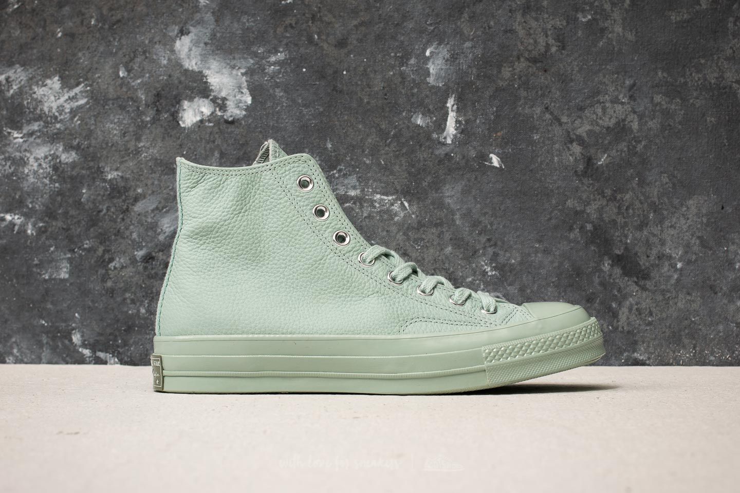 Converse dark hotsell stucco high top