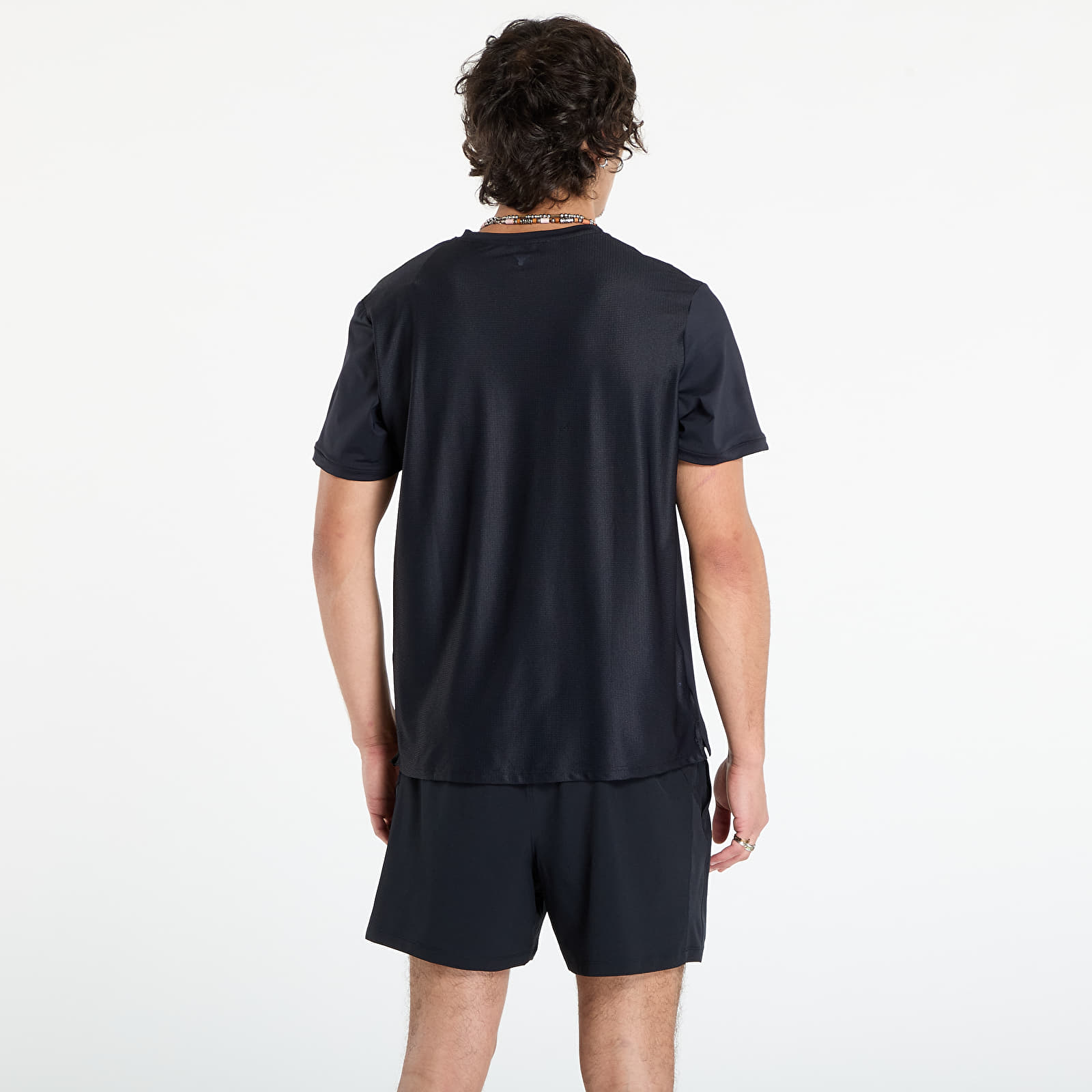 T-shirts Under Armour Project Rock Iso Chill SS Tee Black