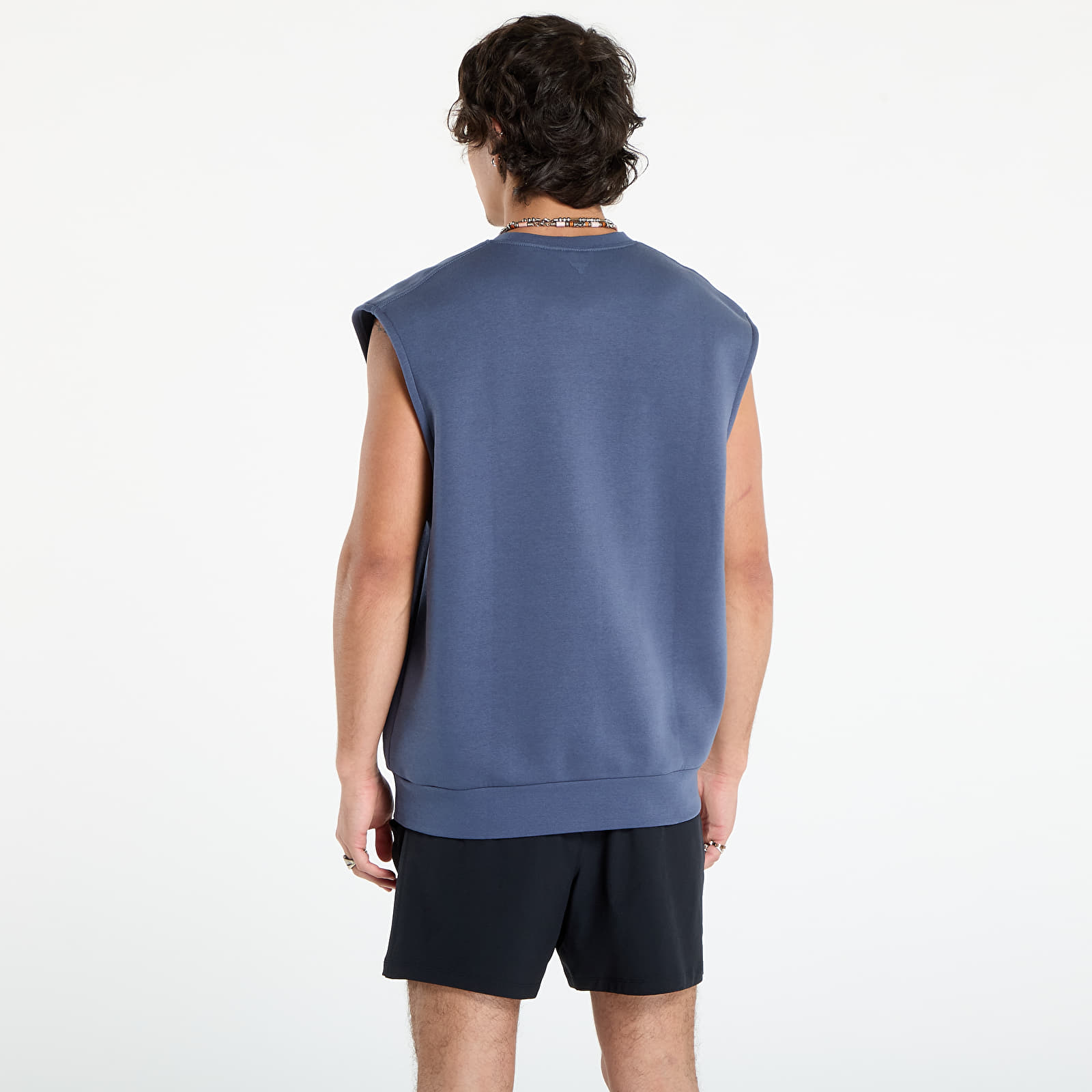 Vests Under Armour Project Rock Icon Sleeveless Grey