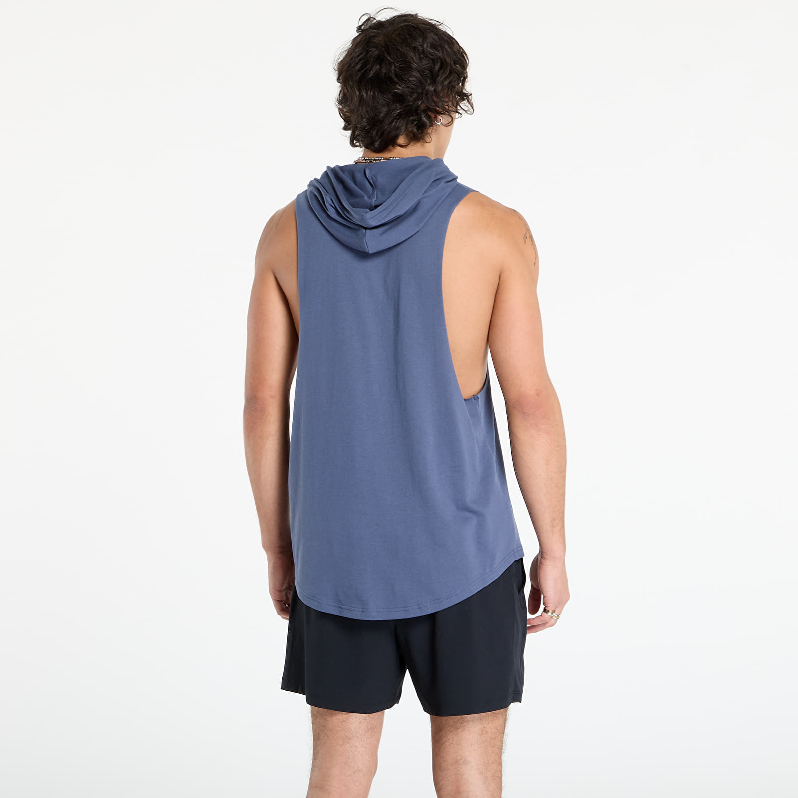 T-shirts Under Armour Project Rock Q3PO SL Hoodie Grey