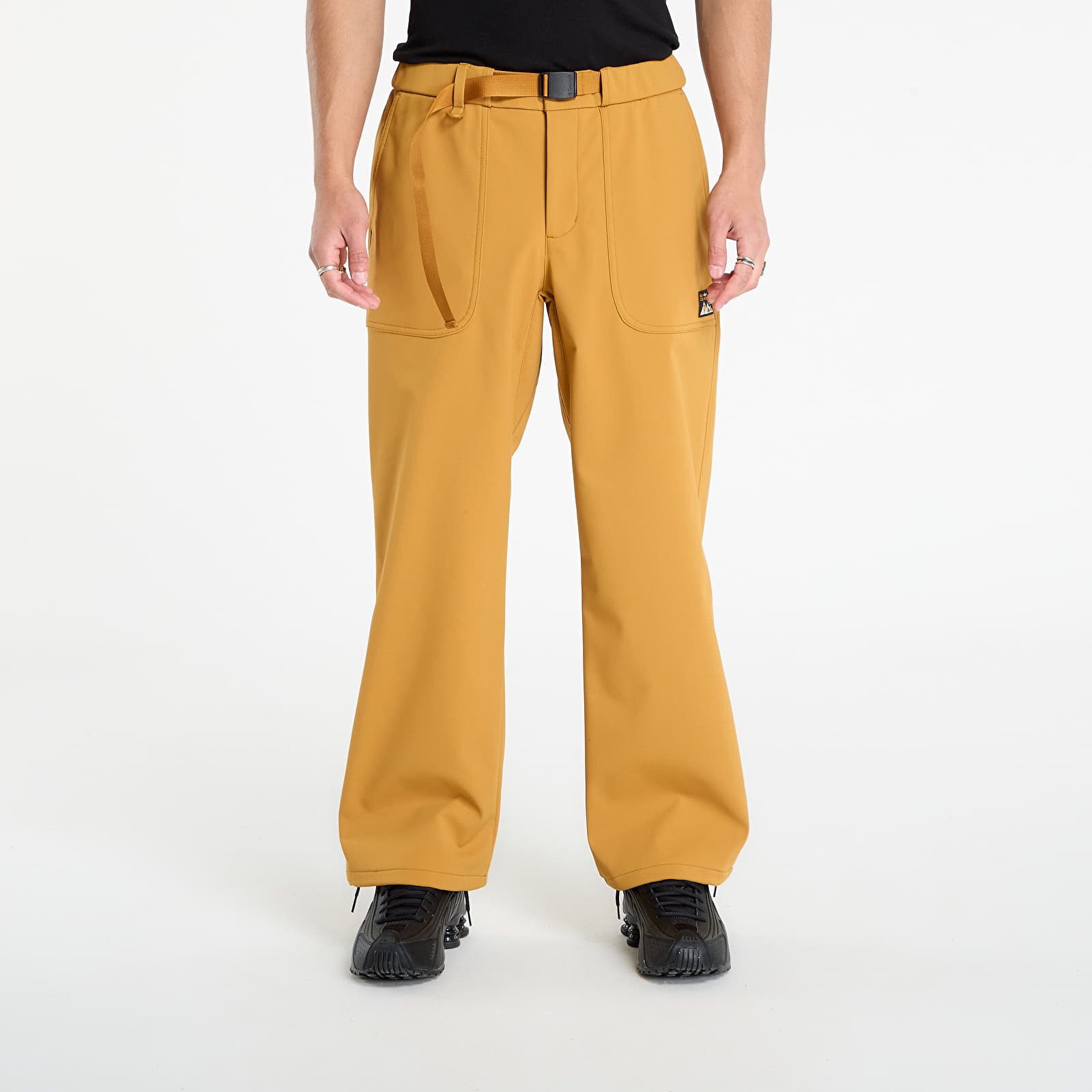 Nohavice Columbia High Cascades™ Softshell Pant Maple Sugar