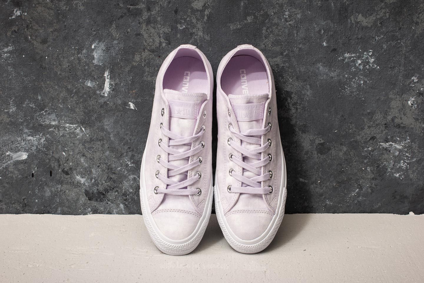 Buty m skie Converse Chuck Taylor All Star Ox Barely Grape Barely Grape Footshop