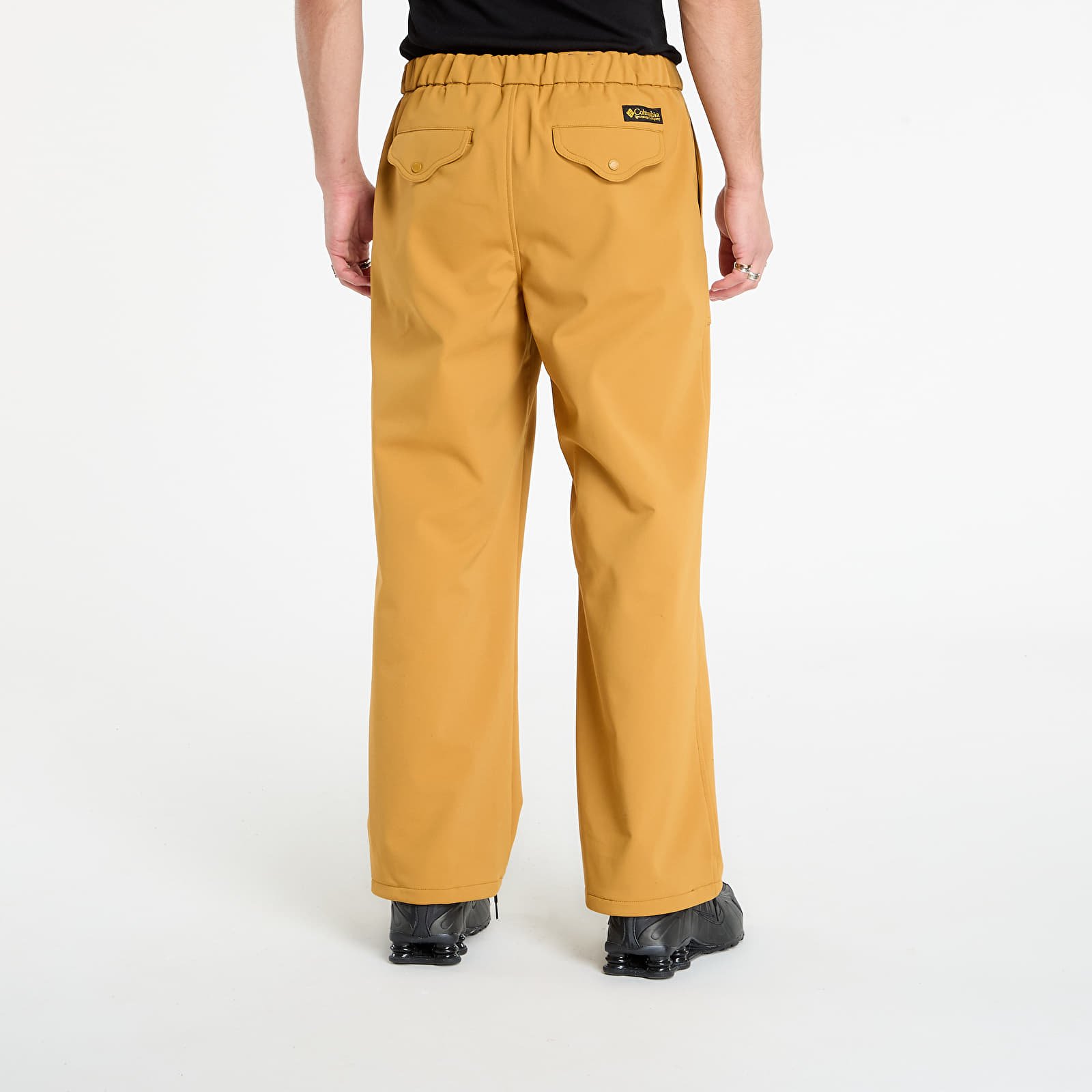 Nohavice Columbia High Cascades™ Softshell Pant Maple Sugar