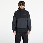adidas Terrex Xploric 2.5L Climaproof Anorak Black/ Semi Impact Orange