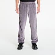 adidas SST Adicolor Velour Track Pants Grey Strata