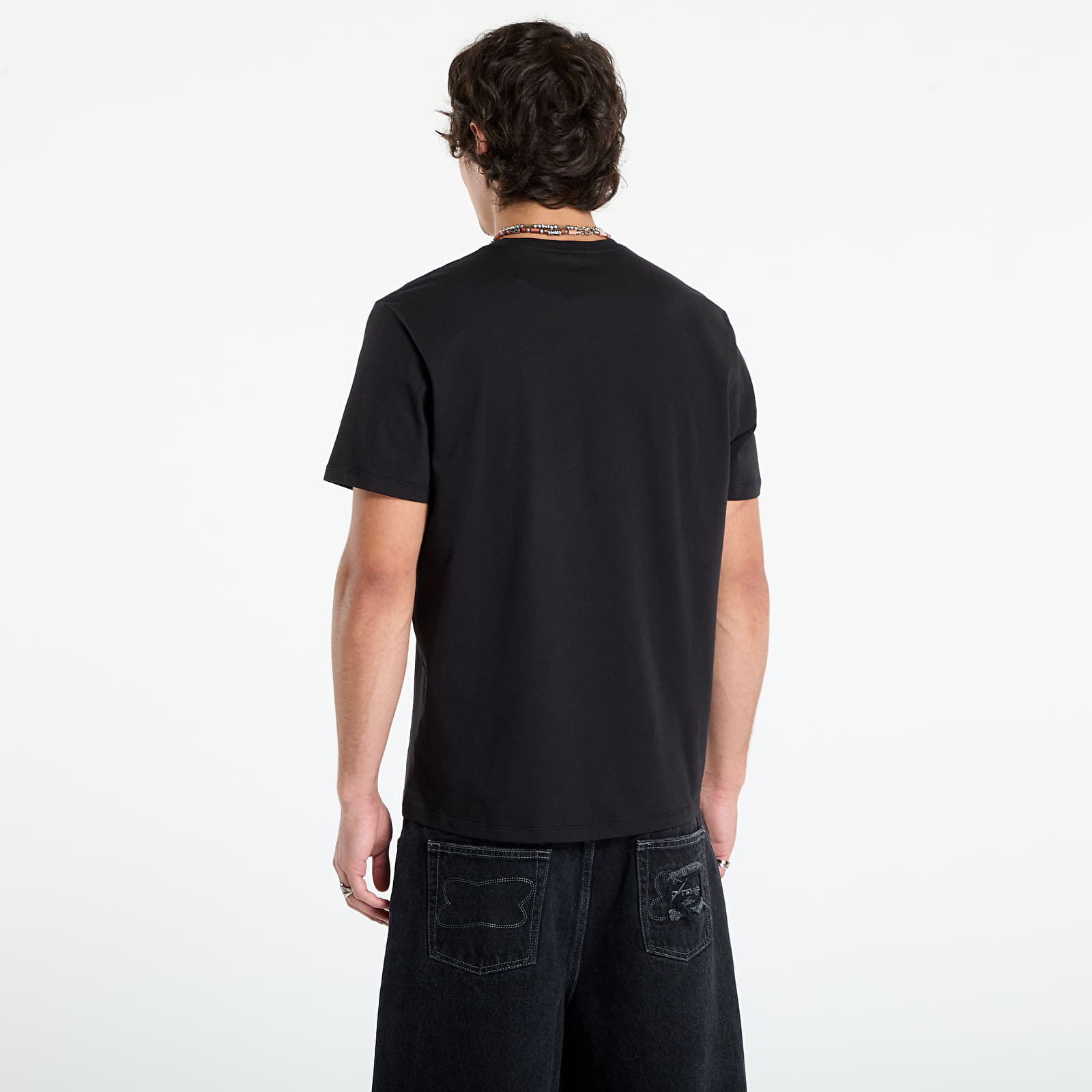 Tričká Calvin Klein Jeans SS Graphic Tee Black