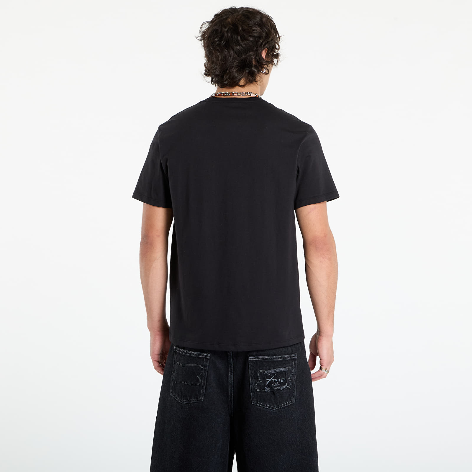 Tričká Calvin Klein Jeans SS Graphic Tee Black