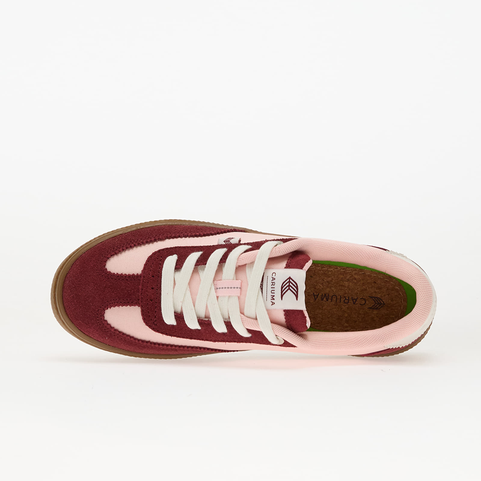 Herren Sneaker und Schuhe Cariuma M Toca Rose