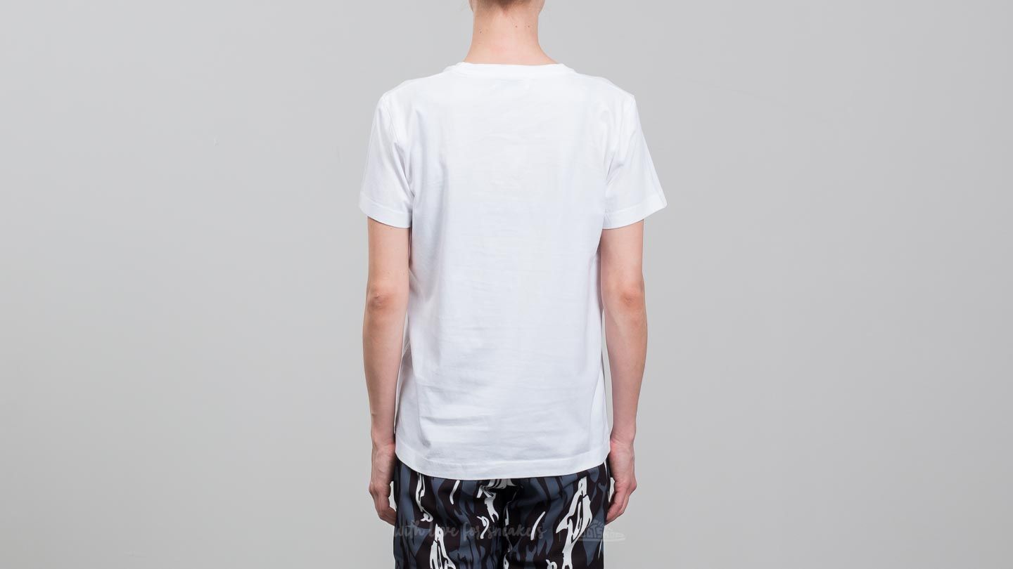 T-shirts Bibi Chemnitz Arctic Love Tee White