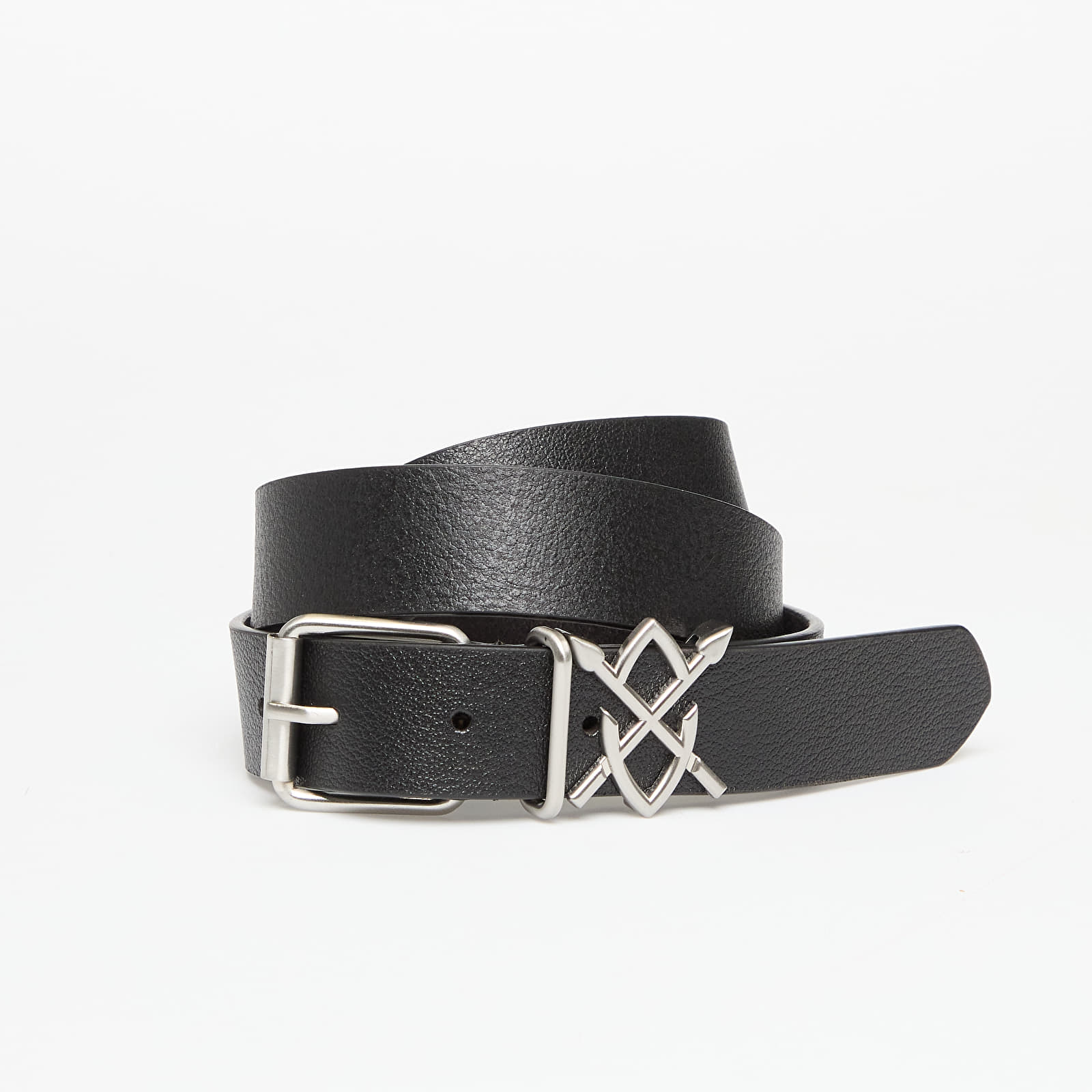 Naiste vööd Daily Paper Shield Belt Black