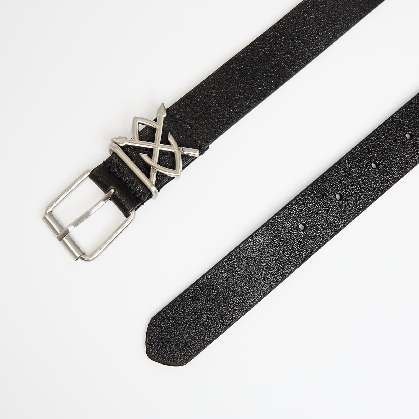 Naiste vööd Daily Paper Shield Belt Black