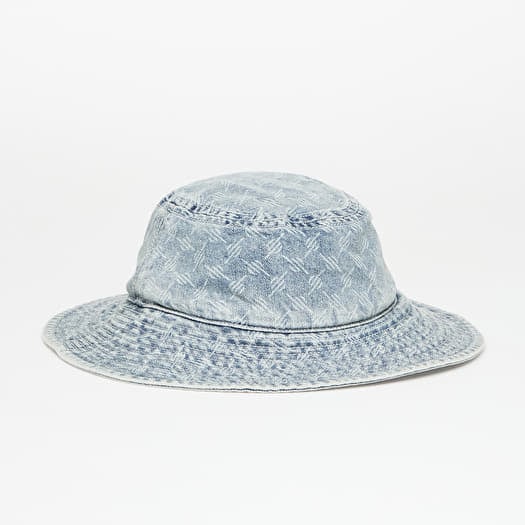 Daily Paper Niu Denim Bucket Hat Blue