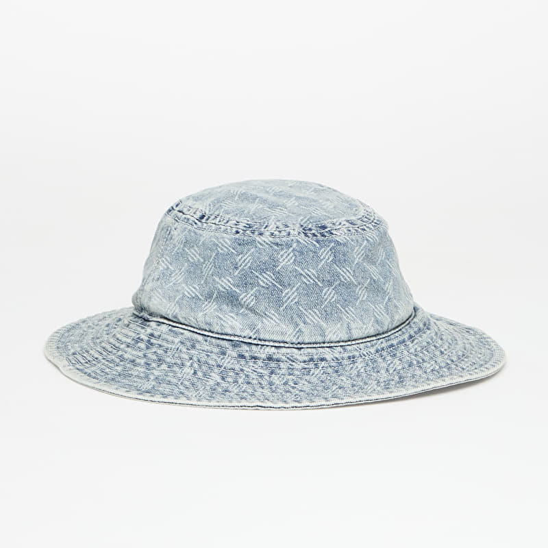 Daily Paper Niu Denim Bucket Hat Blue