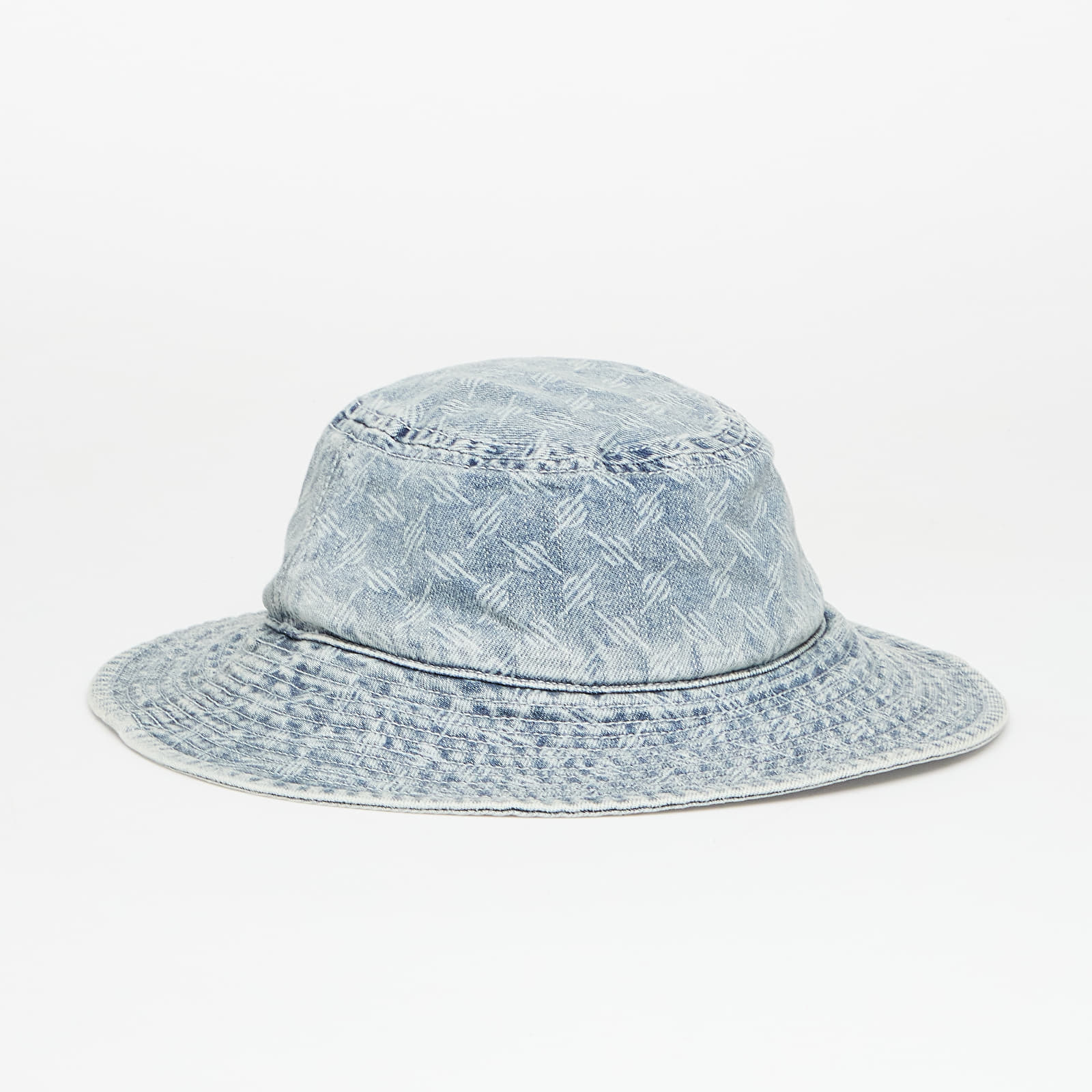 Meeste mütsid Daily Paper Niu Denim Bucket Hat Blue