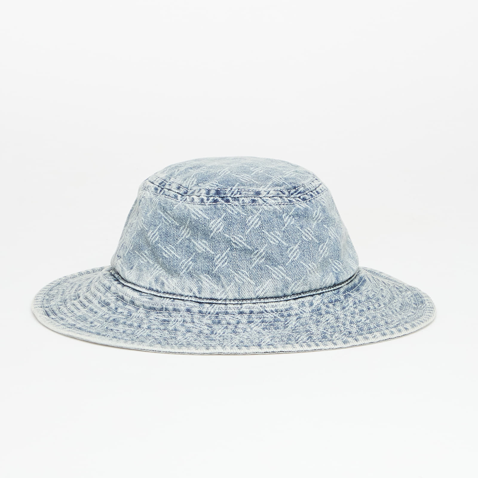 Meeste mütsid Daily Paper Niu Denim Bucket Hat Blue