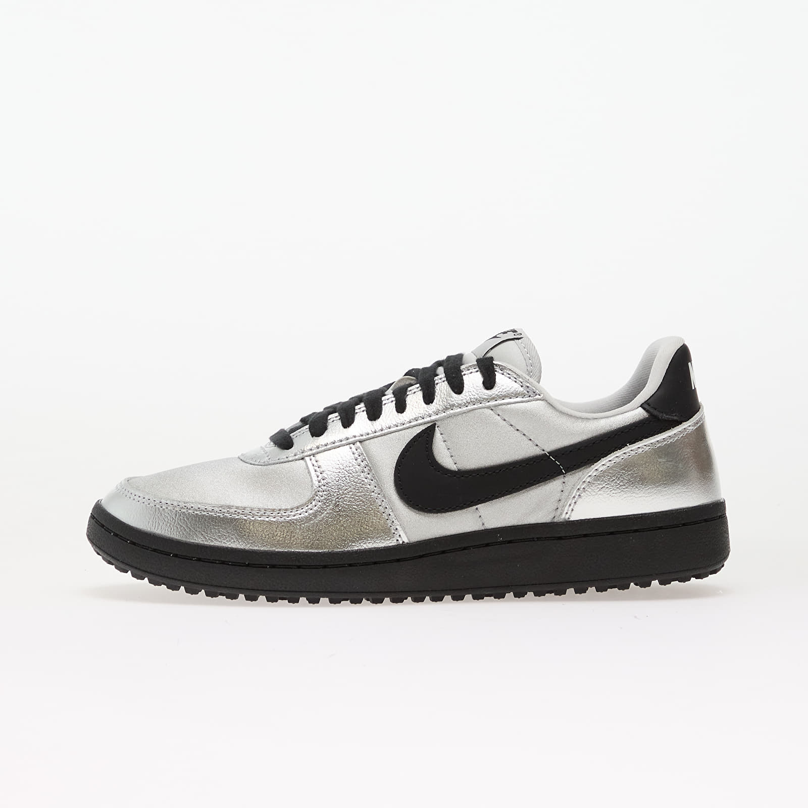 Naiste jalatsid Nike Wmns Field General Mtlc Silver/ Black