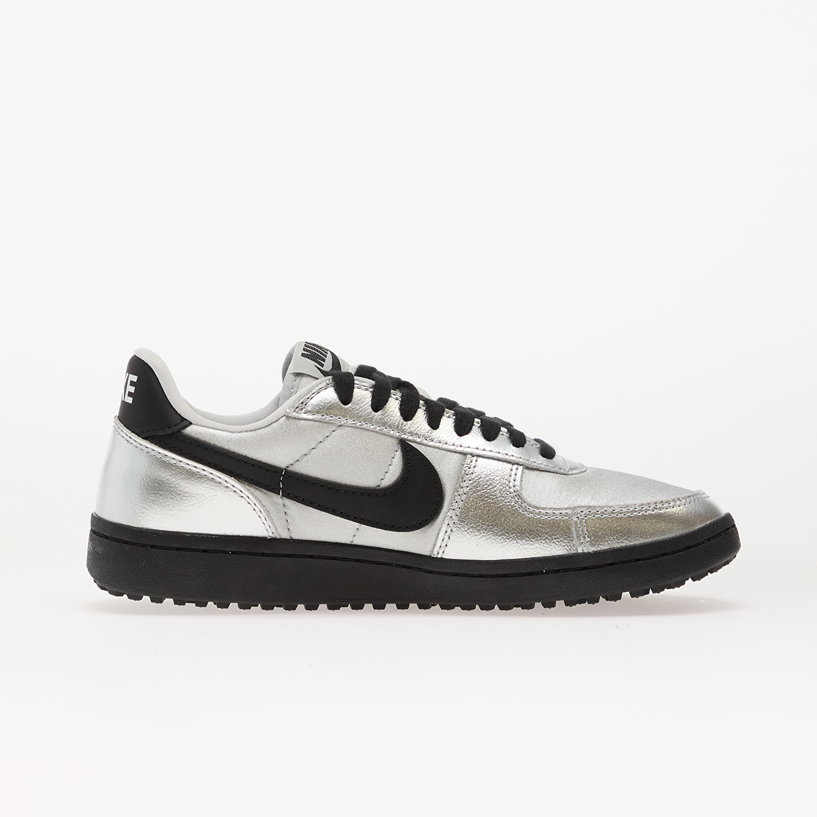 Naiste jalatsid Nike Wmns Field General Mtlc Silver/ Black